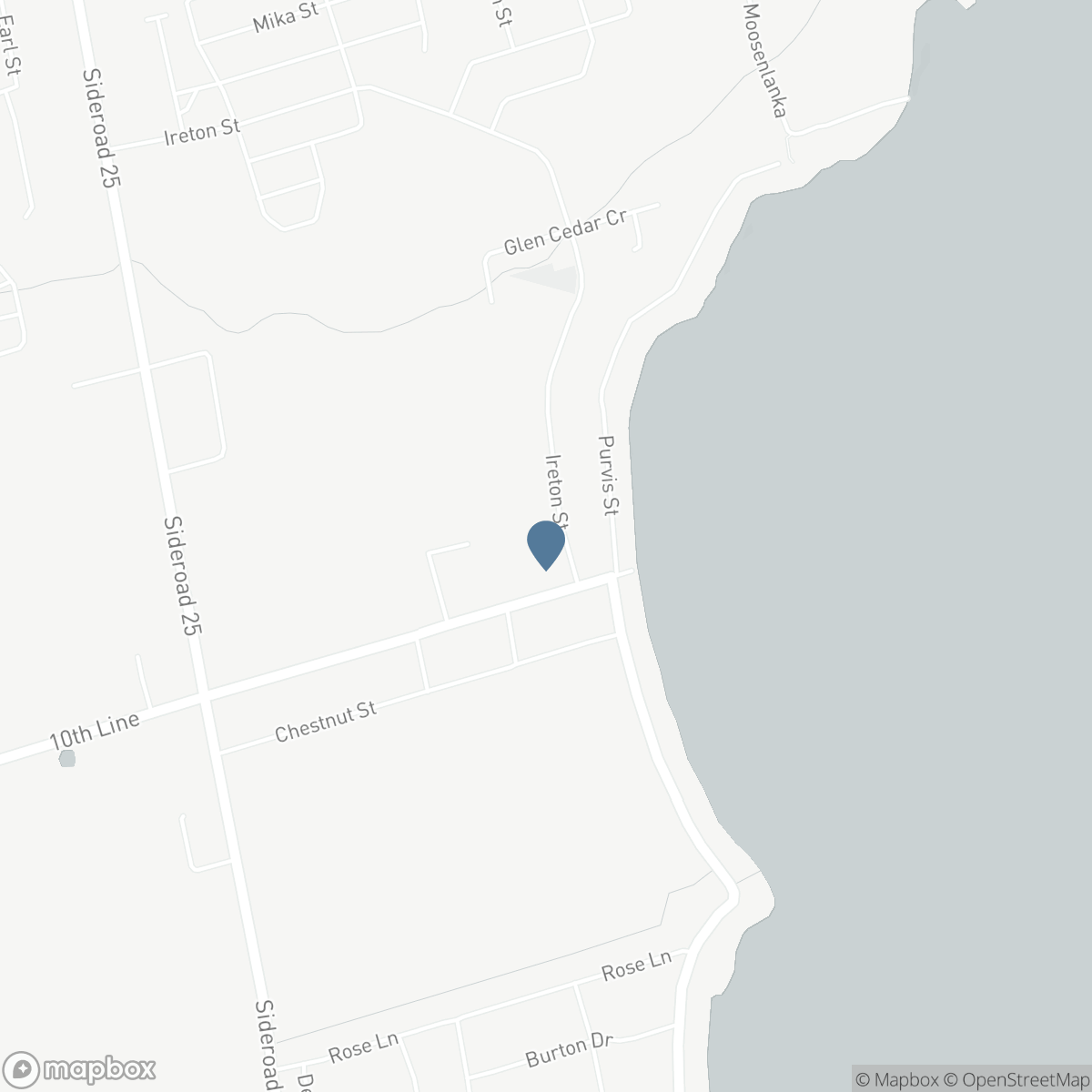 2720 IRETON STREET, Innisfil, Ontario L9S 2J2